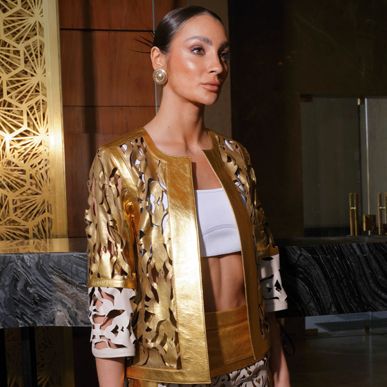 Orabela Jacket