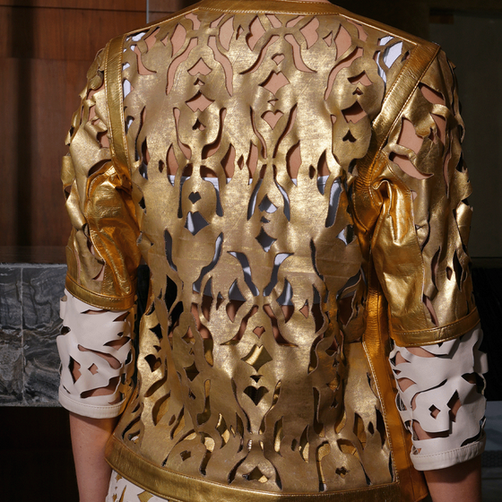 Orabela Jacket