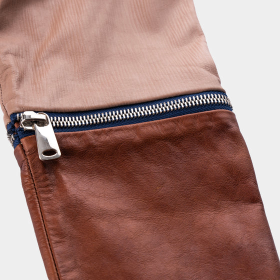 Cropped jacket