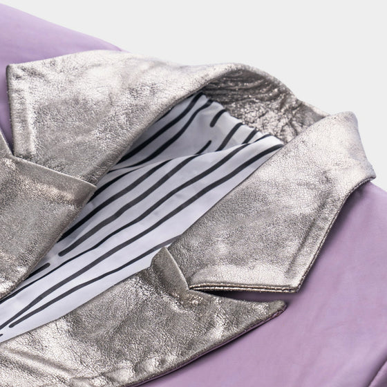 Lilac Jacket