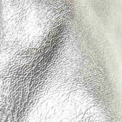 Bubbly Silver Jacket