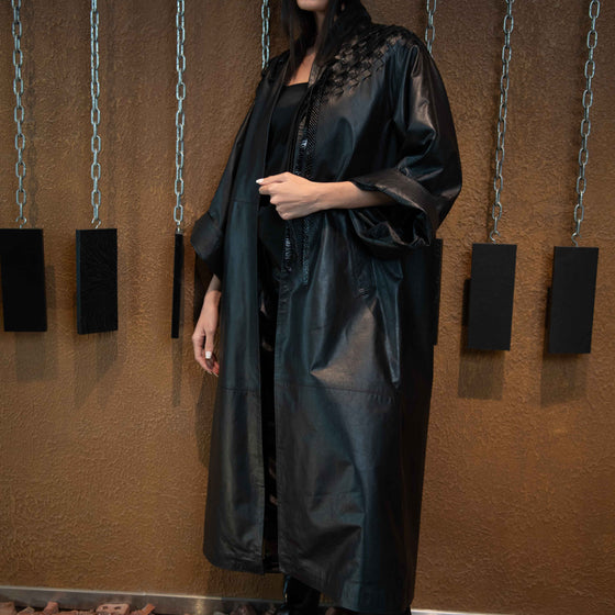 Weave Coat