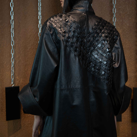Weave Coat