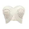 pearl corset