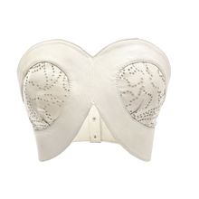  pearl corset