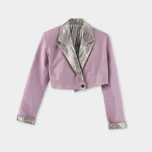  Lilac Jacket