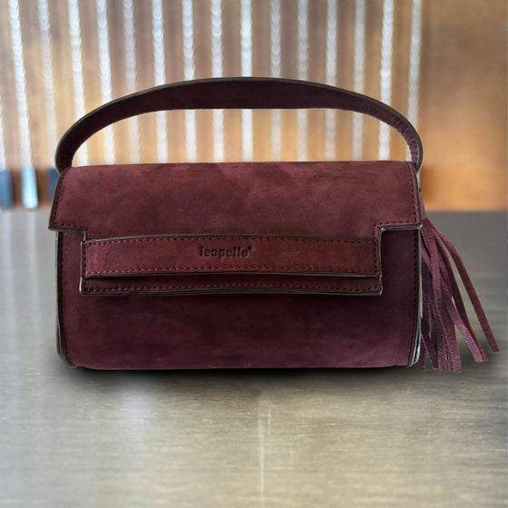 Suede & Soul Bag