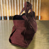 Velour Luxe bag