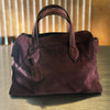 Velour Luxe bag