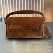  Suede & Soul Bag