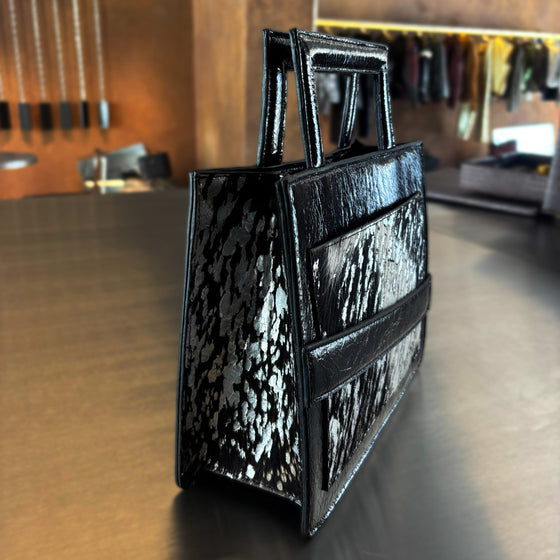 Hair on Handbag