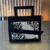 Hair on Handbag