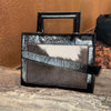 Hair on Handbag