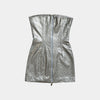 Metallic Dress