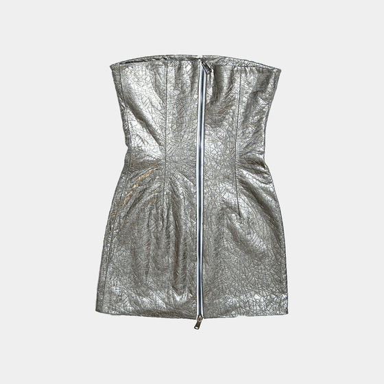 Metallic Dress