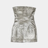 Metallic Dress