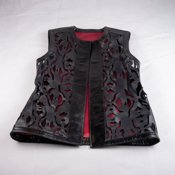 Velin Cut Vest
