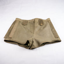  Nubuck Short