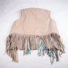 Fringe Motion Vest